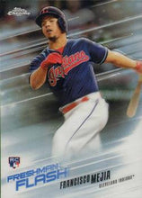 将图片加载到图库查看器，2018 Topps Chrome Freshman Flash #1-15 - Choose Yours
