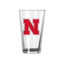 将图片加载到图库查看器，NCAA Teams 16 oz Pint Glass - Assorted Team &amp; Style Choose your
