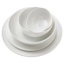Load image into Gallery viewer, Mikasa Ciara 40-piece Bone China Dinnerware Set (Open Box)
