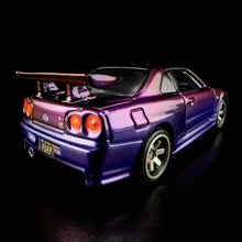 Load image into Gallery viewer, Hot Wheels RLC Exclusive Nissan Skyline GT-R BNR43
