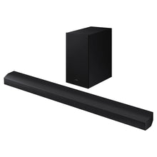 将图片加载到图库查看器，Samsung HW-B73CD/ZA 5.1 Channel Soundbar with DTS Virtual:X and Wireless Subwoofer (No Box)

