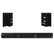 将图片加载到图库查看器，Samsung HW-B73CD/ZA 5.1 Channel Soundbar with DTS Virtual:X and Wireless Subwoofer (No Box)
