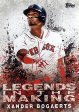 Load image into Gallery viewer, 2018 Topps Update Legends in the Making Xander Bogaerts #LITM-23 Boston Red Sox
