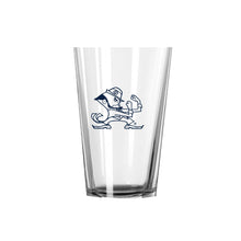 将图片加载到图库查看器，NCAA Teams 16 oz Pint Glass - Assorted Team &amp; Style Choose your
