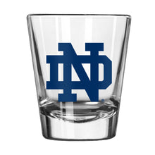 将图片加载到图库查看器，NCAA Official Licensed 2 oz Shot Glass - Choose Yours
