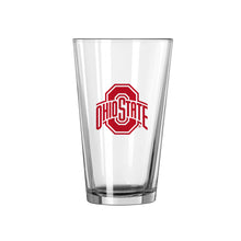 将图片加载到图库查看器，NCAA Teams 16 oz Pint Glass - Assorted Team &amp; Style Choose your
