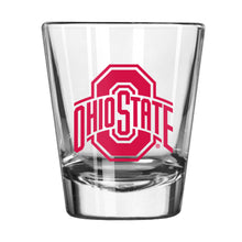 将图片加载到图库查看器，NCAA Official Licensed 2 oz Shot Glass - Choose Yours
