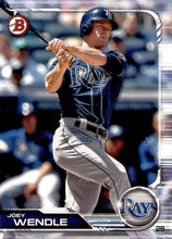 将图片加载到图库查看器，2019 Bowman Baseball #1-100 Choose Yours
