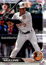 将图片加载到图库查看器，2019 Bowman Baseball #1-100 Choose Yours
