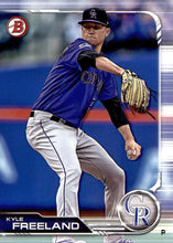将图片加载到图库查看器，2019 Bowman Baseball #1-100 Choose Yours

