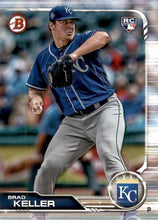 将图片加载到图库查看器，2019 Bowman Baseball #1-100 Choose Yours
