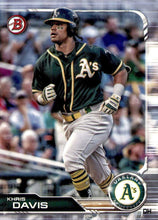 将图片加载到图库查看器，2019 Bowman Baseball #1-100 Choose Yours
