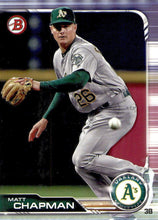 将图片加载到图库查看器，2019 Bowman Baseball #1-100 Choose Yours
