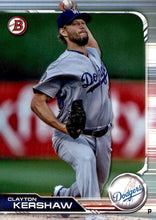 Load image into Gallery viewer, 2019 Bowman Baseball #1-50 Choose Yours
