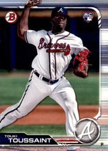 将图片加载到图库查看器，2019 Bowman Baseball #1-100 Choose Yours
