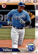 将图片加载到图库查看器，2019 Bowman Baseball #1-100 Choose Yours
