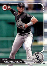 将图片加载到图库查看器，2019 Bowman Baseball #1-100 Choose Yours
