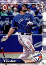 将图片加载到图库查看器，2019 Bowman Baseball #1-100 Choose Yours
