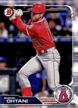 将图片加载到图库查看器，2019 Bowman Baseball #1-100 Choose Yours
