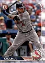 将图片加载到图库查看器，2019 Bowman Baseball #1-100 Choose Yours

