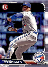 将图片加载到图库查看器，2019 Bowman Baseball #1-100 Choose Yours
