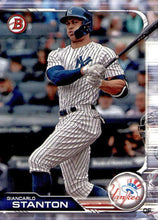将图片加载到图库查看器，2019 Bowman Baseball #1-100 Choose Yours
