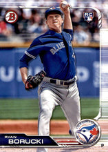 将图片加载到图库查看器，2019 Bowman Baseball #1-100 Choose Yours

