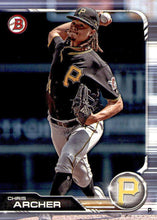 将图片加载到图库查看器，2019 Bowman Baseball #1-100 Choose Yours
