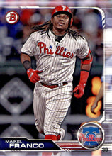 将图片加载到图库查看器，2019 Bowman Baseball #1-100 Choose Yours
