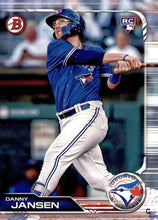 将图片加载到图库查看器，2019 Bowman Baseball #1-100 Choose Yours
