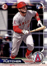 将图片加载到图库查看器，2019 Bowman Baseball #1-100 Choose Yours
