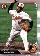 将图片加载到图库查看器，2019 Bowman Baseball #1-100 Choose Yours
