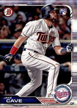 将图片加载到图库查看器，2019 Bowman Baseball #1-100 Choose Yours
