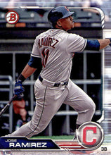 将图片加载到图库查看器，2019 Bowman Baseball #1-100 Choose Yours
