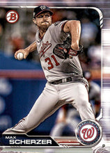 Load image into Gallery viewer, 2019 Bowman Baseball #51-100 Choose Yours
