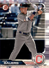 将图片加载到图库查看器，2019 Bowman Baseball #1-100 Choose Yours

