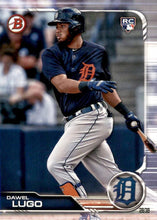将图片加载到图库查看器，2019 Bowman Baseball #1-100 Choose Yours
