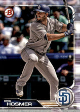 将图片加载到图库查看器，2019 Bowman Baseball #1-100 Choose Yours
