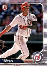 Load image into Gallery viewer, 2019 Bowman Baseball #51-100 Choose Yours
