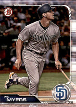 将图片加载到图库查看器，2019 Bowman Baseball #1-100 Choose Yours

