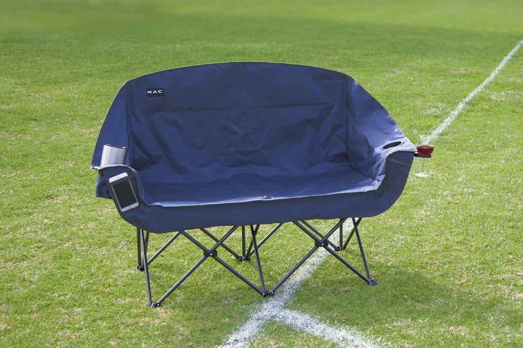Mac Sports Double Camping Chair