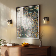 将图片加载到图库查看器，Globe Electric Rechargeable Glass Wall Sconce, 2-pack
