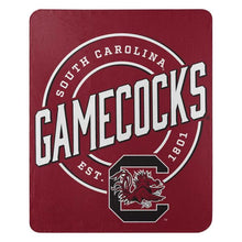 将图片加载到图库查看器，NCAA Campaign Fleece Blanket 50&quot;x60&quot; Assorted Teams Choose Your
