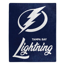 将图片加载到图库查看器，NHL Team Raschel Throw Assorted Style &amp; Teams Choose Your
