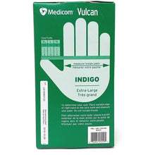 将图片加载到图库查看器，Vulcan Nitrile Gloves XLG
