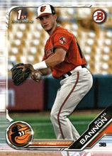 将图片加载到图库查看器，2019 Bowman Prospects Baseball Cards #BP1-BP99 - Choose Yours
