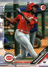 将图片加载到图库查看器，2019 Bowman Prospects Baseball Cards #BP1-BP99 - Choose Yours
