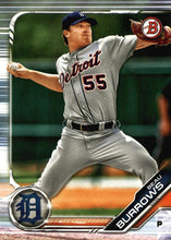 将图片加载到图库查看器，2019 Bowman Prospects Baseball Cards #BP1-BP99 - Choose Yours
