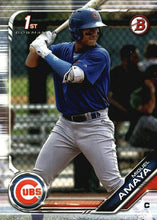 将图片加载到图库查看器，2019 Bowman Prospects Baseball Cards #BP1-BP99 - Choose Yours
