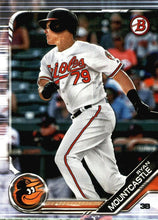 将图片加载到图库查看器，2019 Bowman Prospects Baseball Cards #BP1-BP99 - Choose Yours

